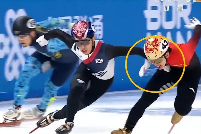 级！韩媒发动态拱火王濛撕破脸硬气反击pg模拟器试玩韩国队推搡中国队事件升(图13)