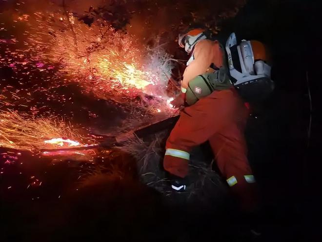 度震惊世界美国对加州大火无能为力pg电子平台西藏68级地震中国速(图3)
