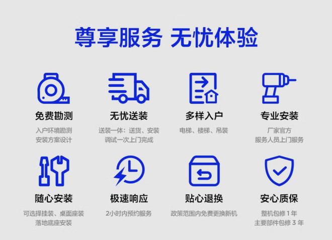 年延保雷鸟98鹤6的“长跑型”服务策略pg电子试玩平台免费勘测+免费安装+2(图3)
