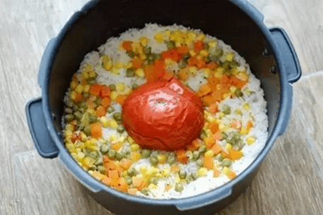 的满汉全席上班族都过来看看！电子pg一个电饭煲煮出瘦身版(图4)