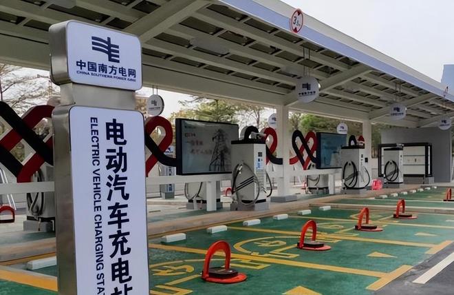 国家齐发声：中国已在换电关键领域崛起pg电子入口风向突变以德为首的西方(图5)