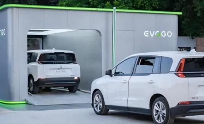 国家齐发声：中国已在换电关键领域崛起pg电子入口风向突变以德为首的西方(图11)