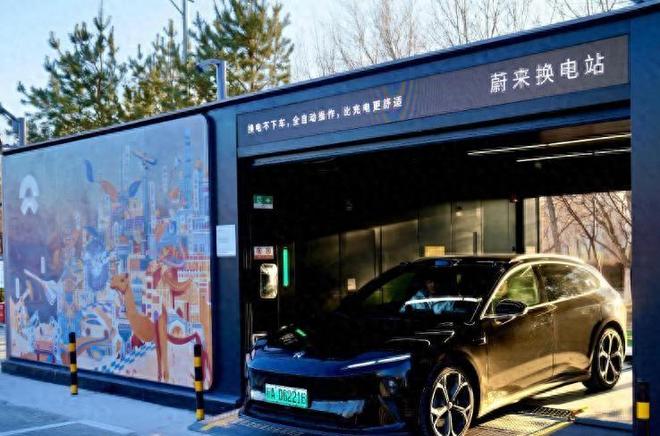 国家齐发声：中国已在换电关键领域崛起pg电子入口风向突变以德为首的西方(图16)