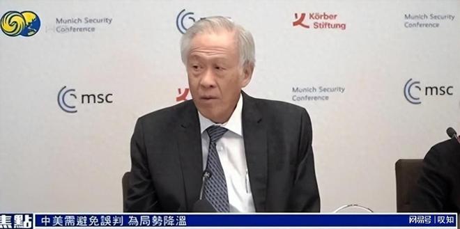 新加坡防长警告美国！一旦插手台海冲突结果将是灾难性的(图6)
